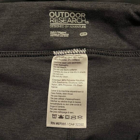 Outdoor Research Peregrine Skort - Picture 6 of 6